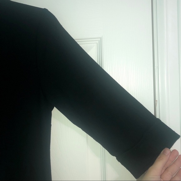 ‼️BLACK COLDWATER CREEK CARDIGAN - Picture 7 of 13